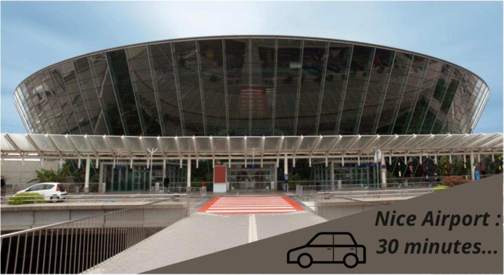 F3 Notre-Dame , Hypercentre A 2 Minute Du Palais Des Congres Apartamento Cannes Exterior foto